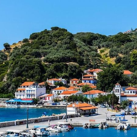 Mirsinia Apartments - Skopelos Loutraki  외부 사진