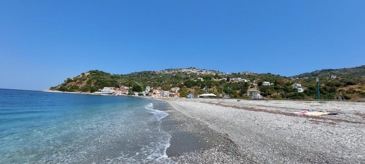 Mirsinia Apartments - Skopelos Loutraki  외부 사진