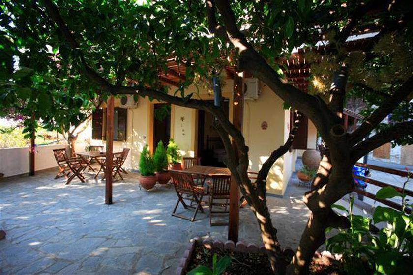 Mirsinia Apartments - Skopelos Loutraki  외부 사진