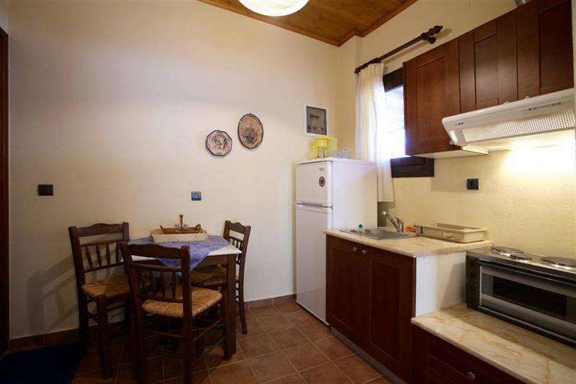 Mirsinia Apartments - Skopelos Loutraki  외부 사진