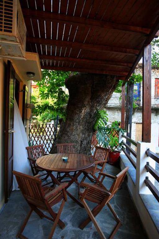 Mirsinia Apartments - Skopelos Loutraki  외부 사진
