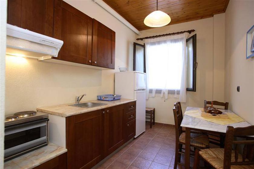 Mirsinia Apartments - Skopelos Loutraki  외부 사진