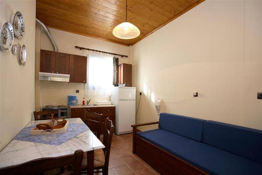 Mirsinia Apartments - Skopelos Loutraki  외부 사진