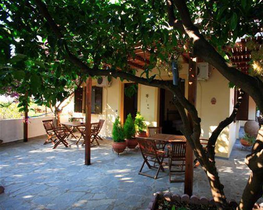 Mirsinia Apartments - Skopelos Loutraki  외부 사진